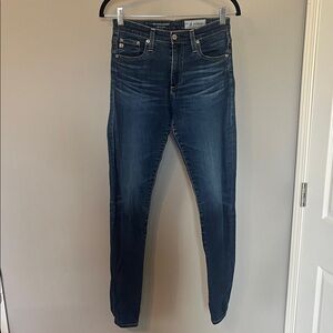 AG Denim Farrah Skinny Jean